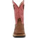 Twisted X Lite Men's 12-inch Steel Toe Electrical Hazard Western Work Boot, , large