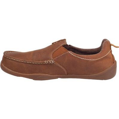 Georgia Boot Cedar Falls Women's Moc-Toe Slip-On, , large