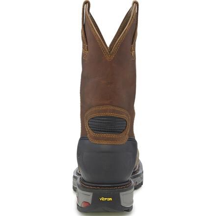Justin boots warhawk outlet
