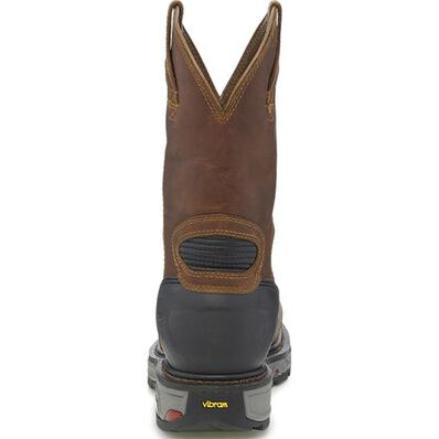 justin original work boots composite toe