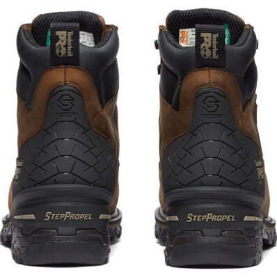 Timberland PRO Boondock HD Men's Composite Toe Electrical Hazard Waterproof Work Boot, , large