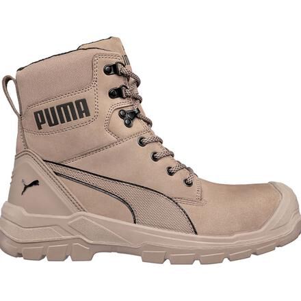 puma steel toe work boots