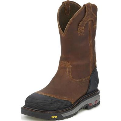 justin composite work boots