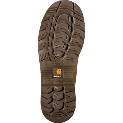 Carhartt Frontier Chelsea Men's Steel Toe Electrical Hazard Pull-on Work Boot, , large