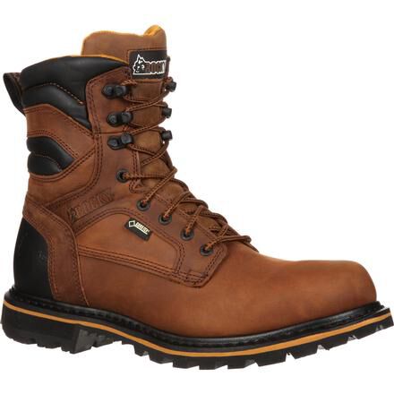 GORE TEX Composite Toe Work Boot Rocky Governor RKYK004