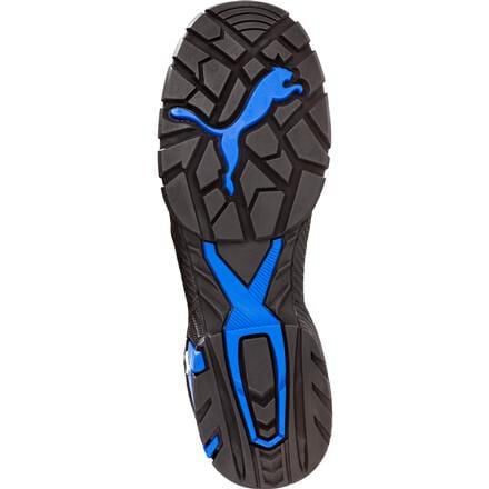 Aluminum Toe Static Dissipative Work Sneakers Puma Rio