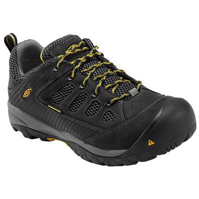 KEEN Utility® Tucson Low Steel Toe Work Shoe, , large