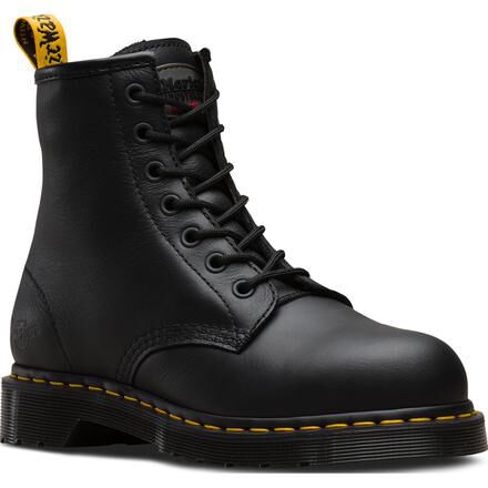 Dr. Martens Icon Maple Zip Women s 5.5 inch Steel Toe Electrical Hazard Work Boot 24615501