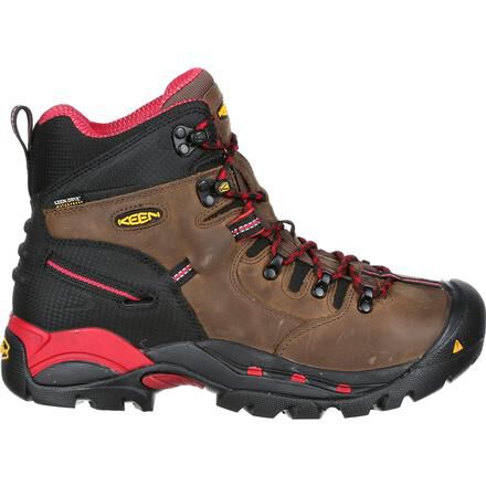Keen steel top toe mens