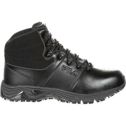 Fila Memory Breach Steel Toe Slip Resistant Work Hiker