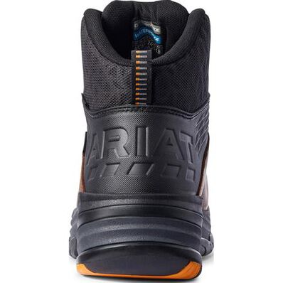 Ariat Striker 360 Men's Carbon Fiber Toe Electrical Hazard Waterproof Work Boot, , large