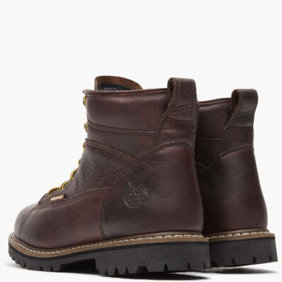 Georgia Boot Waterproof Lace-To-Toe Work Boot, , large