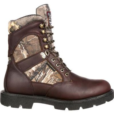 Georgia Boot Homeland Waterproof Insulated Boot, , large