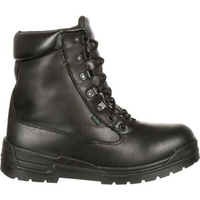 Rocky Eliminator eVent Waterproof 400G Insulated Public Service Boot, , large