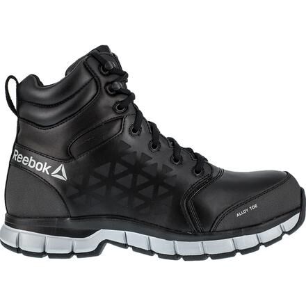Reebok sublite cushion work alloy toe work athletic shoe hotsell