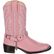 Durango® Little Kid Pink Rhinestone Western Boot, , large