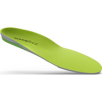 Superfeet WIDEGREEN Unisex High Arch Orthotic Insole, , large