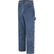 Bulwark EXCEL FR® Pre-washed Denim Fire-Resistant Dungaree, , large