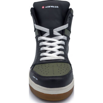 Airwalk Arena Mid Men's Composite Toe Electrical Hazard Athletic Work Shoe, , large