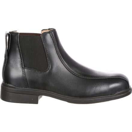 Blundstone Executive Steel Toe Dress Work Shoe. BLU782