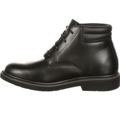 Rocky Polishable Dress Leather Chukka, , large