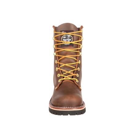 Georgia logger outlet work boots