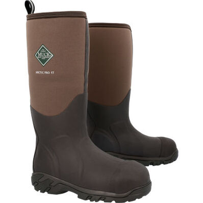 Men's Arctic Pro Steel Toe Insulated Boot, , large