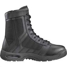 Original SWAT Air Side Zip Duty Work Boot