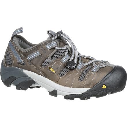 Men's atlanta cool steel toe work shoe hotsell