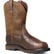 Ariat Groundbreaker Men's 10-inch Internal Metatarsal Steel Toe Pull-On Western Work Boot, , large