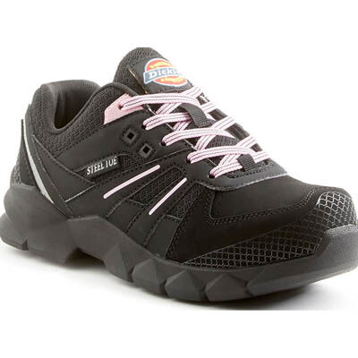 women's safety toe tennis shoes