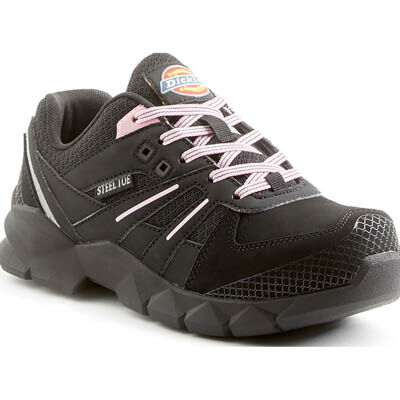 Dickies steel 2025 toe tennis shoes