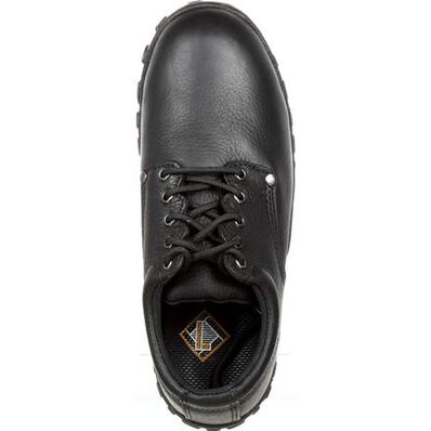 QUICKFIT Collection: Lehigh Safety Shoes Unisex Composite Toe Work Oxford, , large