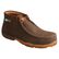 Twisted X Work Driving Moc Men's Nano Toe Electrical Hazard Waterproof Chukka Work Shoe, , large