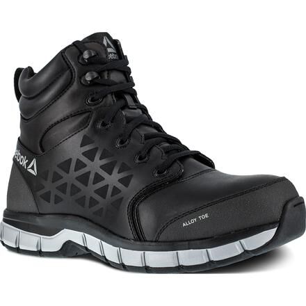 Reebok men's sublite cheap cushion work shoes