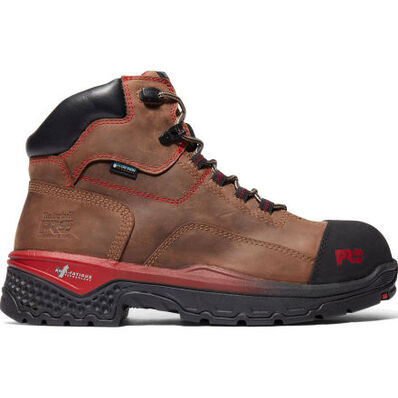Timberland PRO Bosshog Men's CSA Composite Toe Electrical Hazard Puncture Resistant Waterproof Work Boot, , large