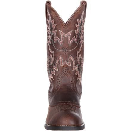 Ariat women's stockman boots shop
