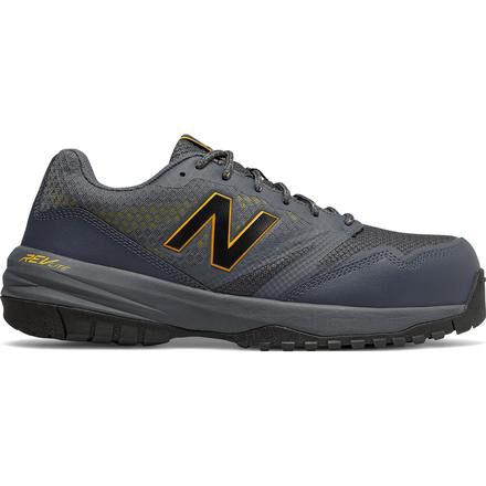 New Balance 589v1 Men s Composite Toe Electrical Hazard Black Athletic Work Shoe MID589LC