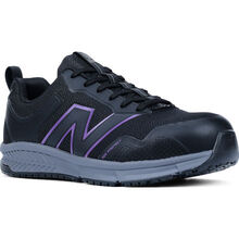 New Balance Evolve Women's Alloy Toe Electrical Hazard Work Athletic Shoe