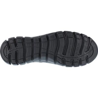 Reebok Sublite Cushion Work Men's Composite Toe Static-Dissipative Slip-Resistant Work Athletic Shoe, , large