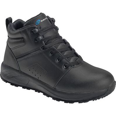 Nautilus Guard Men's 5 inch Composite Toe Electrical Hazard Slip-Resistant Athletic Work Shoe, , large