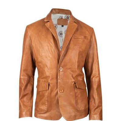 Durango® Leather Company Men's Sundance Kid Blazer, , large