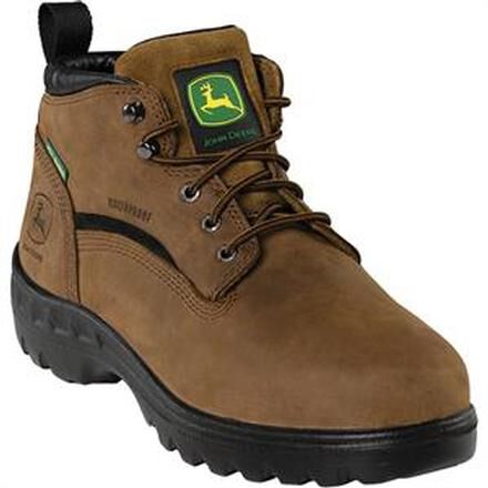 John Deere Puncture Resistant Metarsal Guard Work Shoe JD6601