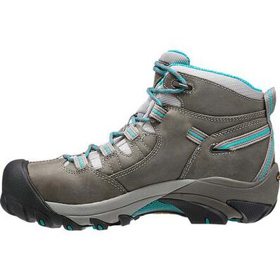 KEEN Utility® Detroit Women's Steel Toe Waterproof Work Hiker, , large