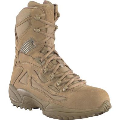 Converse 8" Composite Toe Stealth Boot with Side Zipper, , large