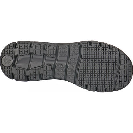 Diehard men's soft toe work oxford top