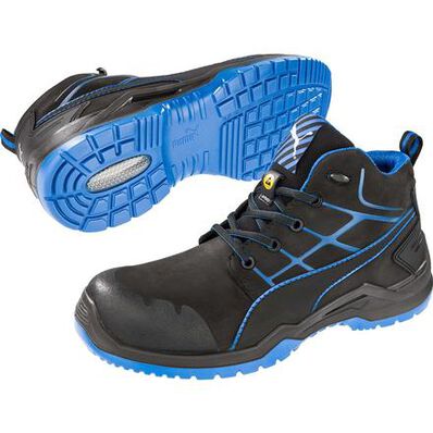 Puma Technics Mid Fiberglass Toe Static-Dissipative Work Boot, , large
