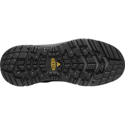 KEEN Utility Kansas City Men's Carbon Fiber Toe Electrical Hazard Athletic Work Shoe, , large