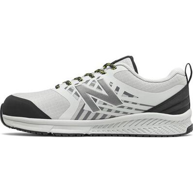 New Balance 412 ESD Men's Alloy Toe Static-Dissipative Athletic Work Shoe,  MID412SS