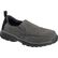Nautilus Breeze Men's Aluminum Toe Electrical Hazard Canvas Slip-On Work Shoe, , large